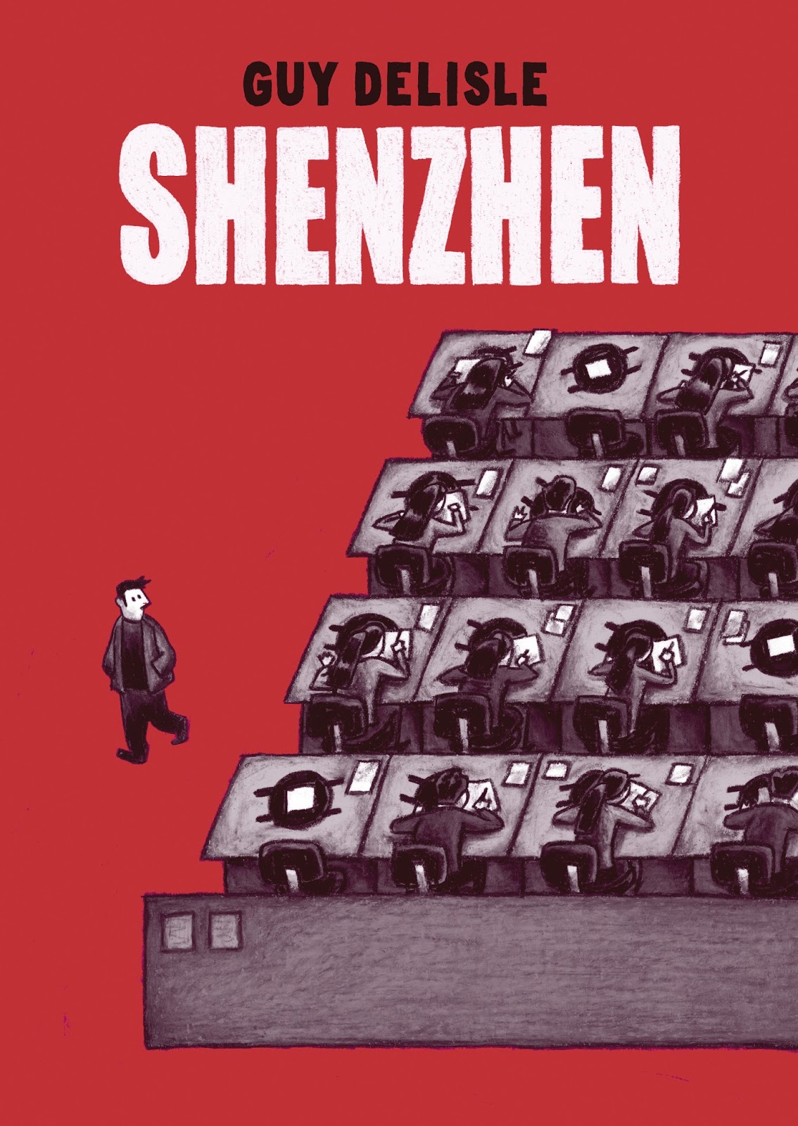 Shenzhen comic