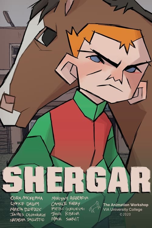 Shergar animación