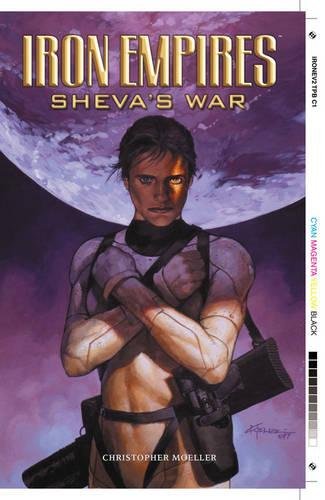 Sheva's War comic