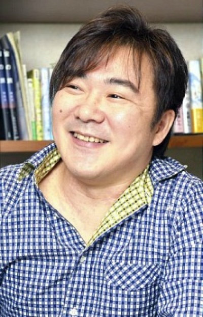 Shin Takahashi autor de Saikano