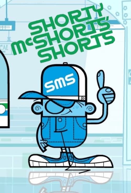 Shorty McShorts' Shorts animación