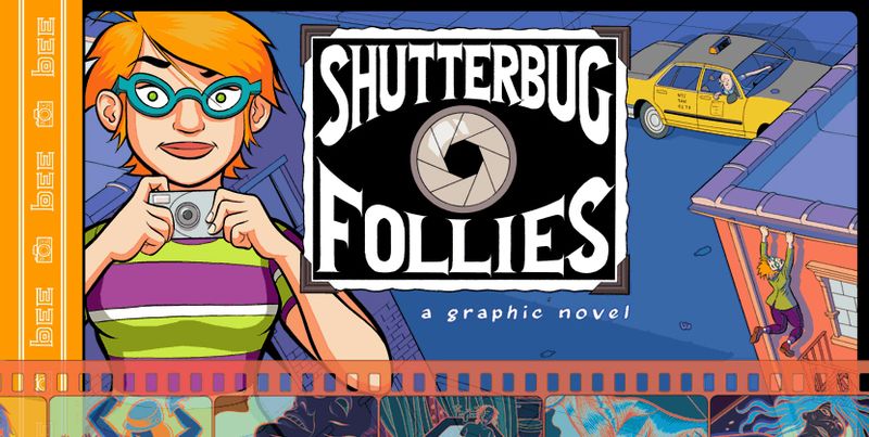 Shutterbug Follies comic