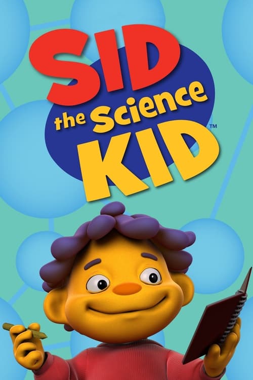 Sid the Science Kid animación