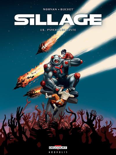 Sillage comic