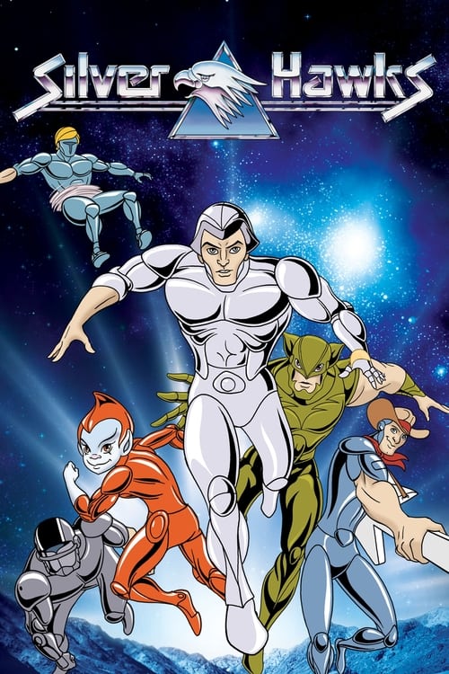 SilverHawks animación