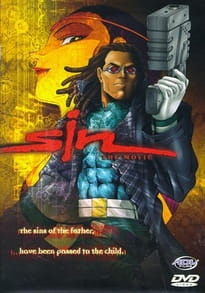 Sin: The Movie animación