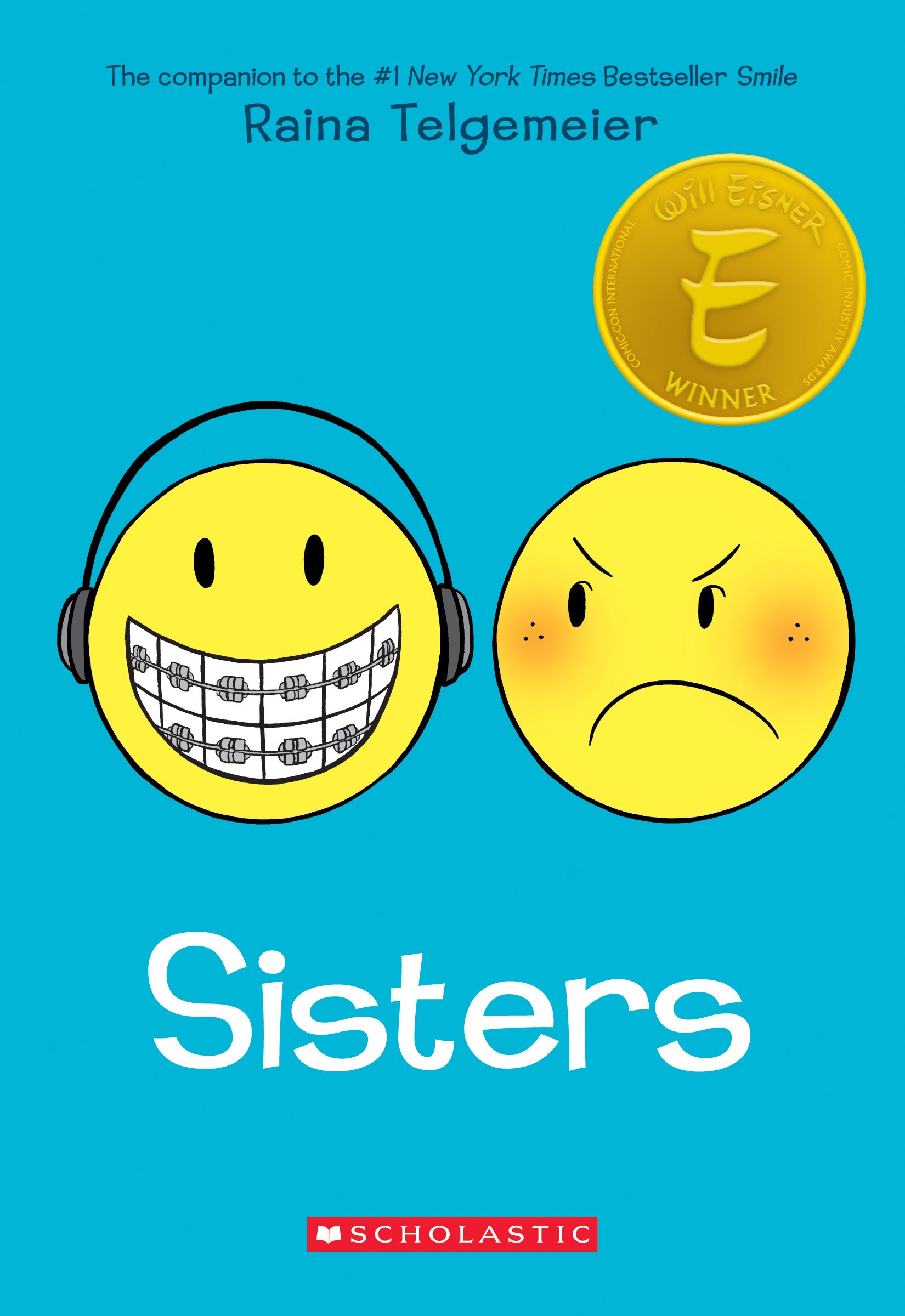 Sisters comic