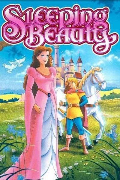 Sleeping Beauty animación