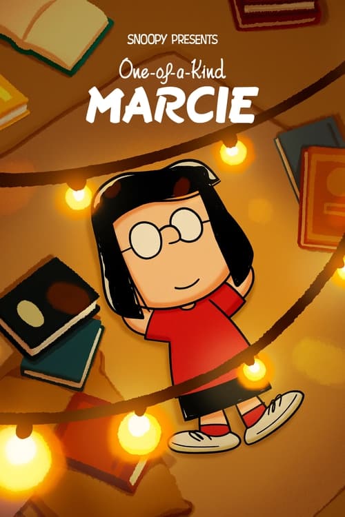 Snoopy Presents: One-of-a-Kind Marcie animación