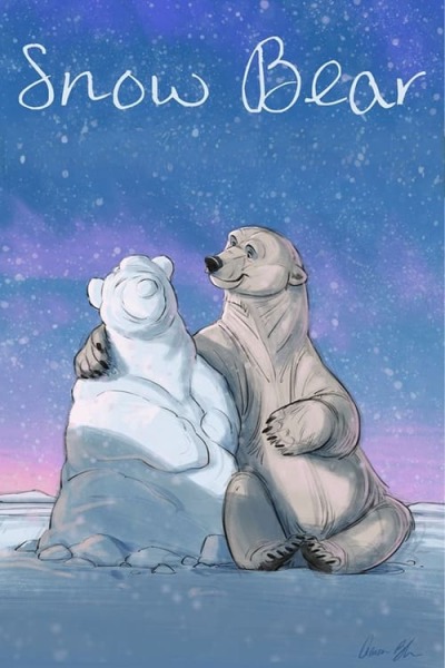Snow Bear animación