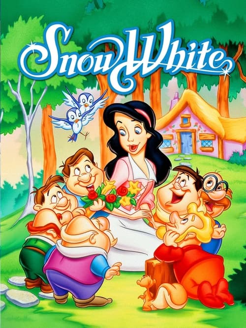 Snow White animación