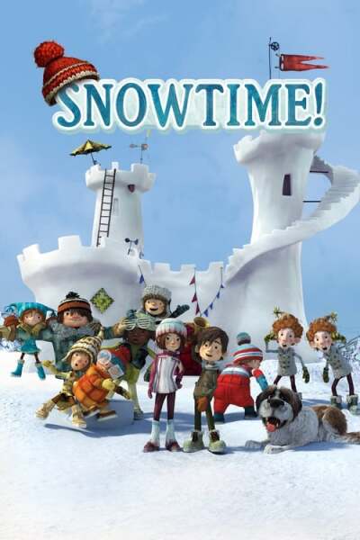 Snowtime! animación