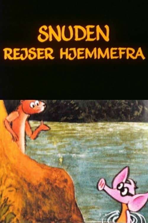 Snuden 1 - Snuden rejser hjemmefra animación