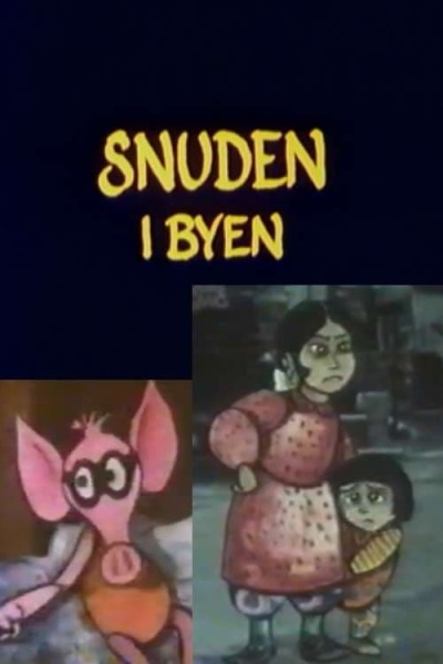 Snuden 2 - Snuden i byen animación