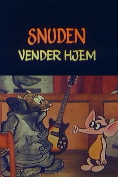 Snuden 3 - Snuden vender hjem animación