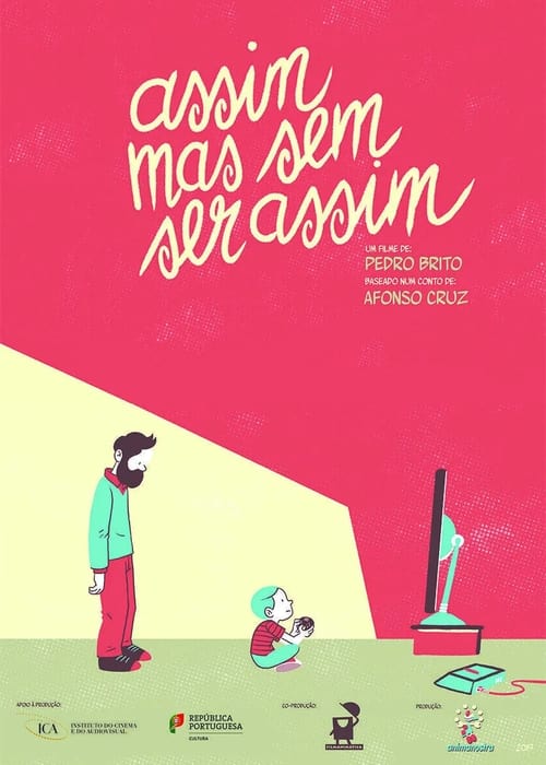 So But Not So animación