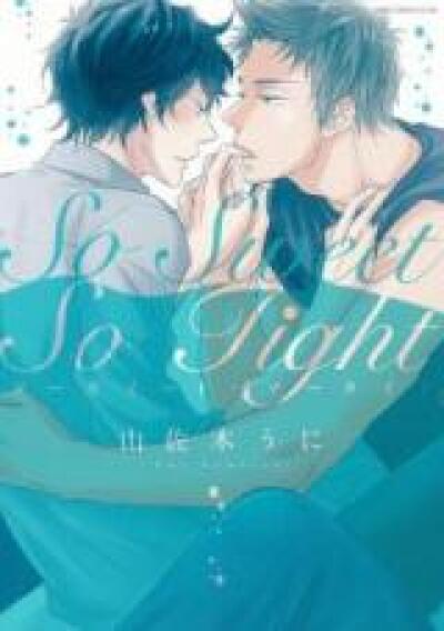 So Sweet So Tight comic