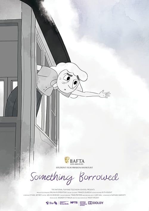 Something Borrowed animación