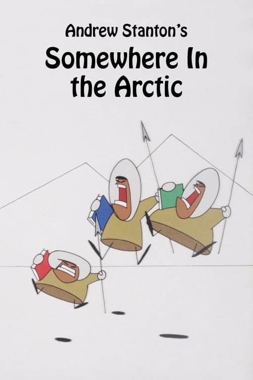 Somewhere in the Arctic... animación