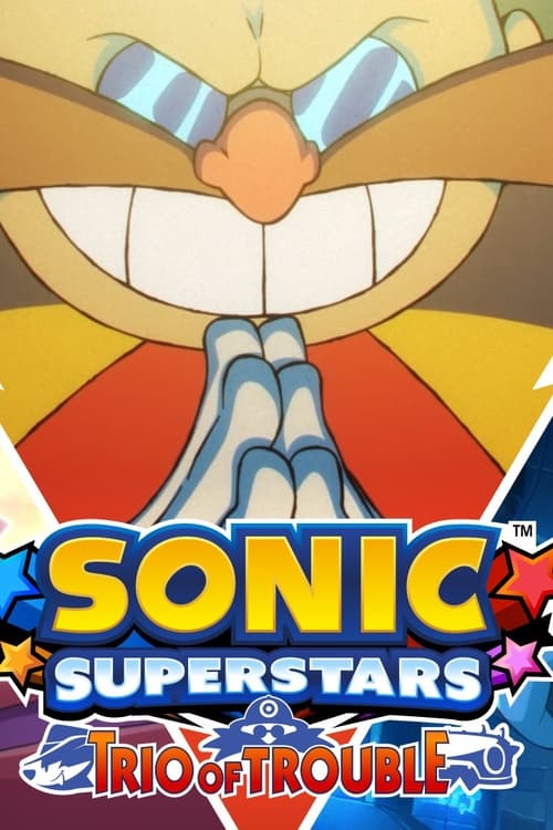 Sonic Superstars: Trio of Trouble animación