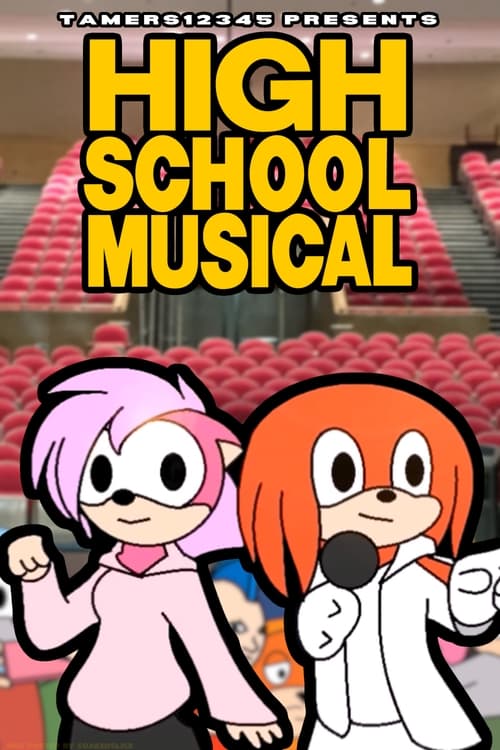 Sonic Underground High School Musical animación