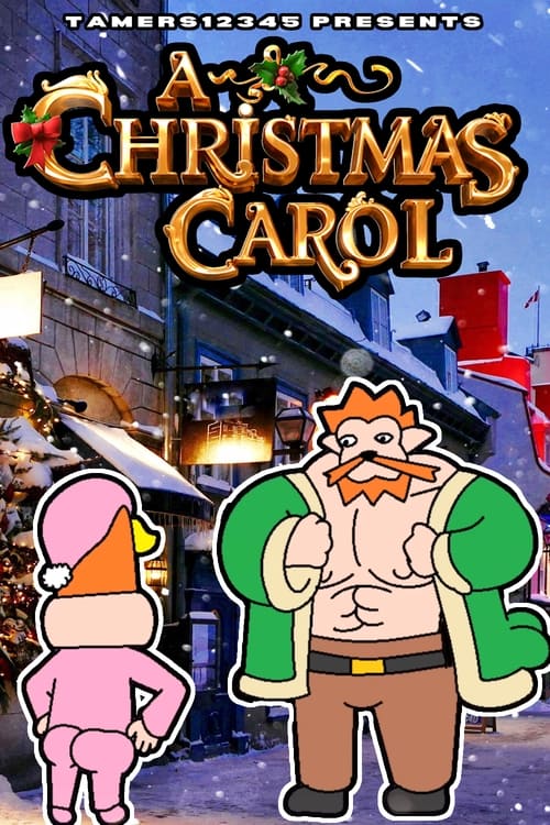 Sonic Underground The (Official) Movie - A Christmas Carol  animación