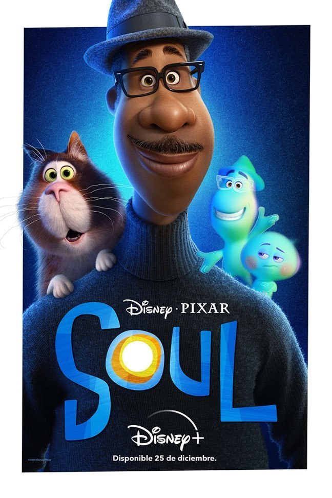 Soul animación