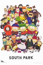 South Park animación