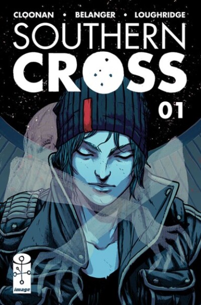 Southern Cross comic