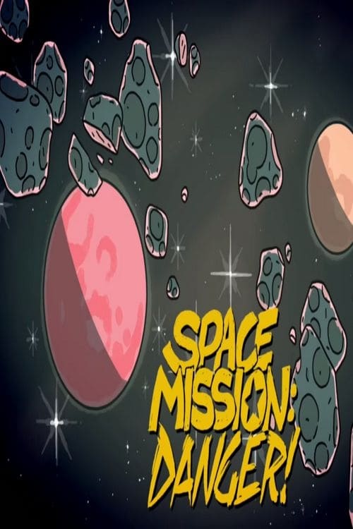 Space Mission Danger animación