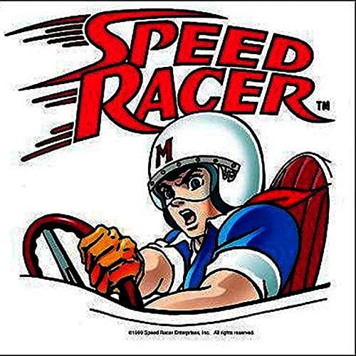 Speed Racer comic