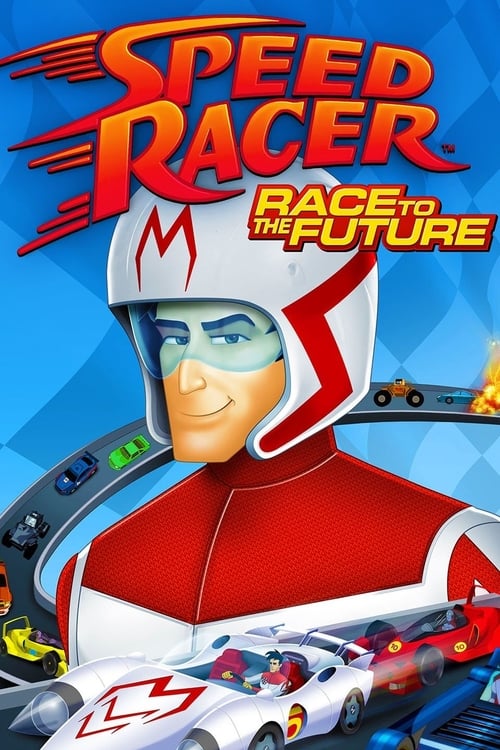 Speed Racer: Race to the Future animación