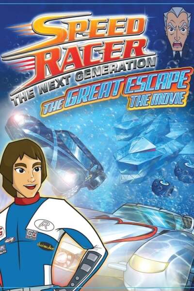 Speed Racer: The Great Escape animación