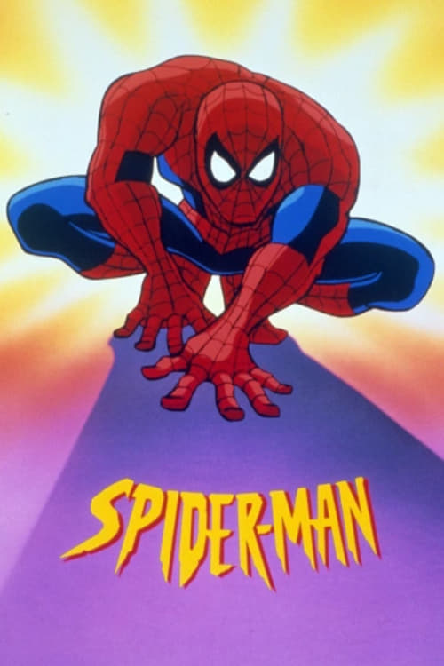 Spider-Man animación