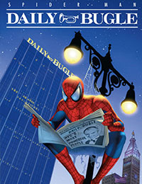 Spider-Man: Daily Bugle comic