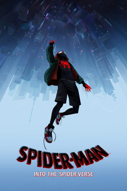 Spider-Man: Into the Spider-Verse animación