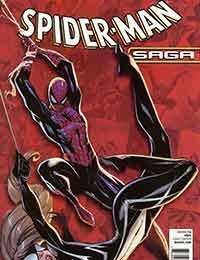 Spider-Man Saga comic