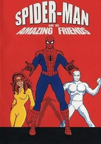 Spider-Man and His Amazing Friends animación