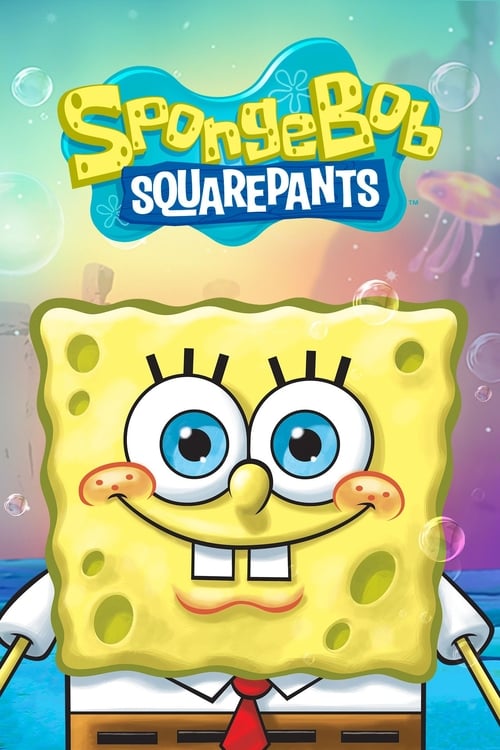 SpongeBob SquarePants animación