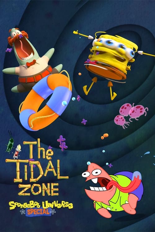 SpongeBob SquarePants Presents The Tidal Zone animación