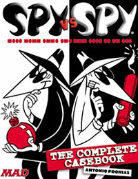 Spy vs. Spy: The Complete Casebook comic