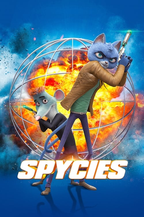 Spycies animación