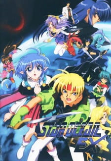 Star Ocean EX animación