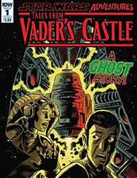 Star Wars Adventures: Tales From Vader's Castle comic