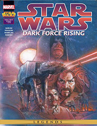 Star Wars: Dark Force Rising comic