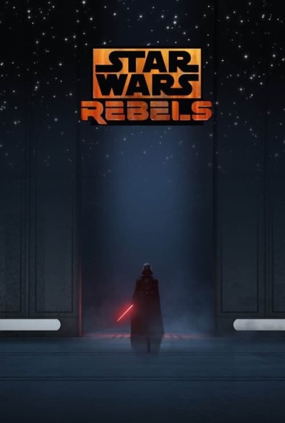 Star Wars Rebels: The Siege of Lothal animación