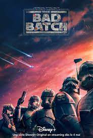 Star Wars: The Bad Batch animación