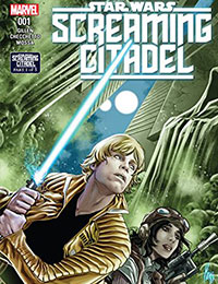 Star Wars: The Screaming Citadel comic