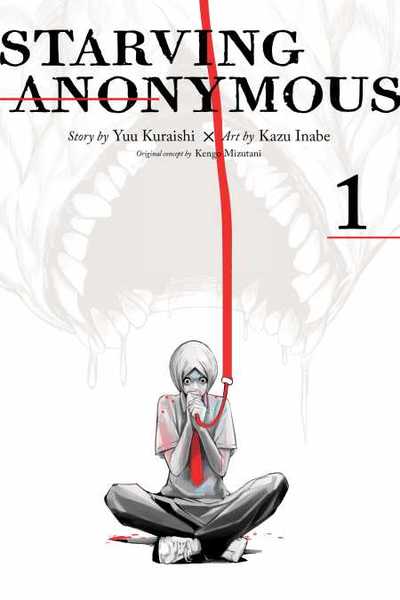 Starving Anonymous comic