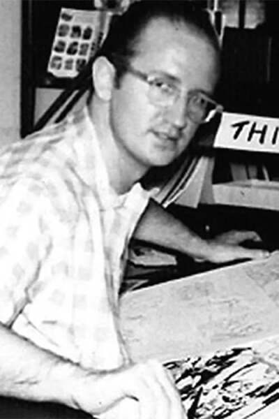 Steve Ditko autor de Amazing Adventures
